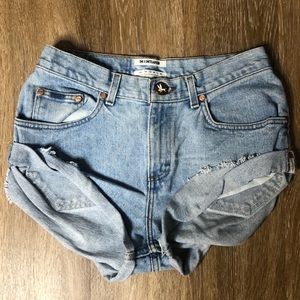 One Teaspoon Bandits: Vintage Denim